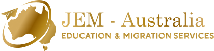 Jem Migration - Footer logo - Golden