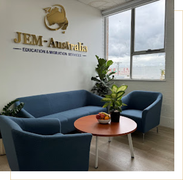 JEM-Australia - Migration Visa Services Melbourne St Albans - Contact